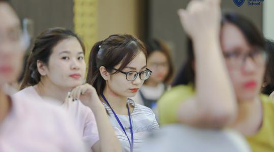 Trường doanh nhân HBR - Xây dựng và triển khai hệ thống quản trị công việc theo MBO & KPIs [20-21/7/2019] - Ảnh 16