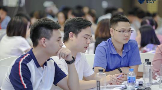 Trường doanh nhân HBR - Xây dựng và triển khai hệ thống quản trị công việc theo MBO & KPIs [20-21/7/2019] - Ảnh 14