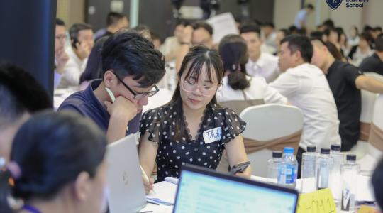 Trường doanh nhân HBR - Xây dựng và triển khai hệ thống quản trị công việc theo MBO & KPIs [20-21/7/2019] - Ảnh 13
