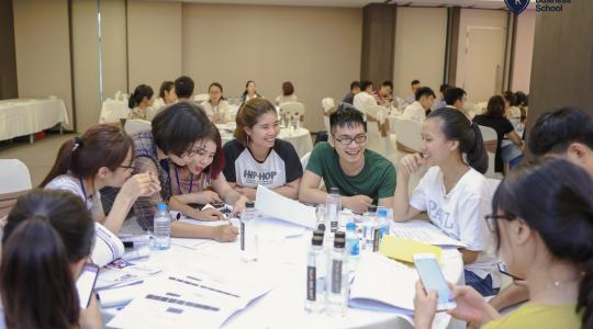 Trường doanh nhân HBR - Xây dựng và triển khai hệ thống quản trị công việc theo MBO & KPIs [20-21/7/2019] - Ảnh 12