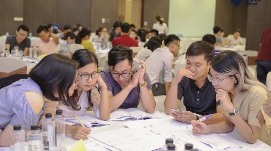 Trường doanh nhân HBR - Xây dựng và triển khai hệ thống quản trị công việc theo MBO & KPIs [20-21/7/2019] - Ảnh 11