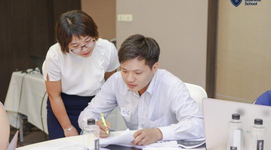 Trường doanh nhân HBR - Xây dựng và triển khai hệ thống quản trị công việc theo MBO & KPIs [20-21/7/2019] - Ảnh 6