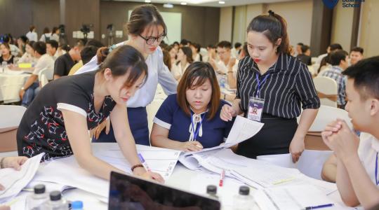 Trường doanh nhân HBR - Xây dựng và triển khai hệ thống quản trị công việc theo MBO & KPIs [20-21/7/2019] - Ảnh 5