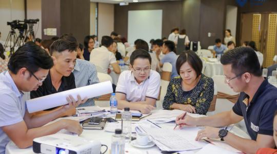 Trường doanh nhân HBR - Xây dựng và triển khai hệ thống quản trị công việc theo MBO & KPIs [20-21/7/2019] - Ảnh 4