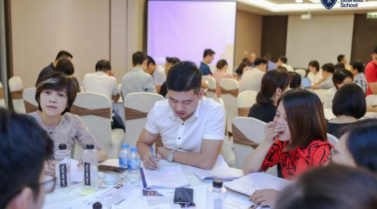 Trường doanh nhân HBR - Xây dựng và triển khai hệ thống quản trị công việc theo MBO & KPIs [20-21/7/2019] - Ảnh 2