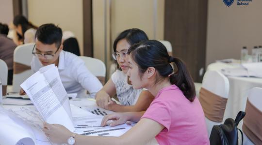 Trường doanh nhân HBR - Xây dựng và triển khai hệ thống quản trị công việc theo MBO & KPIs [20-21/7/2019] - Ảnh 1