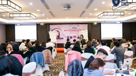 Khóa học quản trị nhân sự dành cho lãnh đạo, giám đốc - Hệ thống đào tạo nhân sự nội bộ trong doanh nghiệp - Ảnh 54