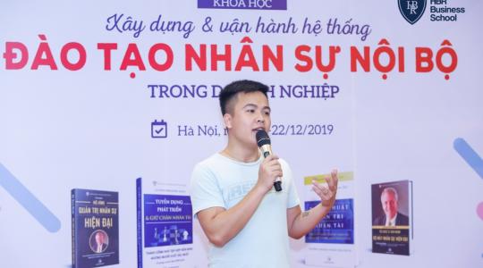 Khóa học quản trị nhân sự dành cho lãnh đạo, giám đốc - Hệ thống đào tạo nhân sự nội bộ trong doanh nghiệp - Ảnh 52