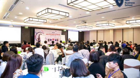 Khóa học quản trị nhân sự dành cho lãnh đạo, giám đốc - Hệ thống đào tạo nhân sự nội bộ trong doanh nghiệp - Ảnh 43