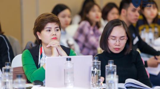 Khóa học quản trị nhân sự dành cho lãnh đạo, giám đốc - Hệ thống đào tạo nhân sự nội bộ trong doanh nghiệp - Ảnh 41