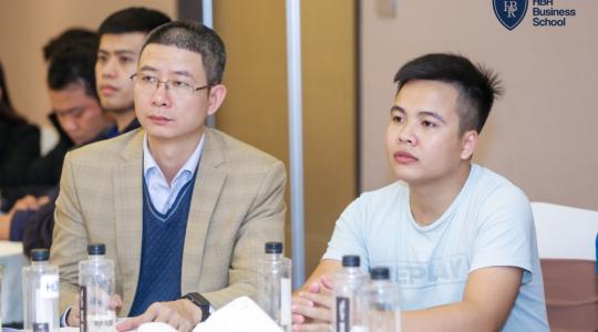 Khóa học quản trị nhân sự dành cho lãnh đạo, giám đốc - Hệ thống đào tạo nhân sự nội bộ trong doanh nghiệp - Ảnh 40