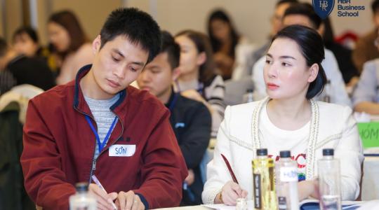Khóa học quản trị nhân sự dành cho lãnh đạo, giám đốc - Hệ thống đào tạo nhân sự nội bộ trong doanh nghiệp - Ảnh 39