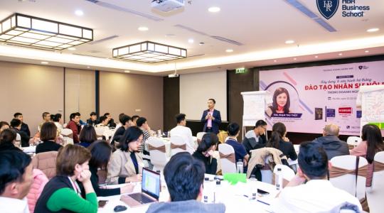 Khóa học quản trị nhân sự dành cho lãnh đạo, giám đốc - Hệ thống đào tạo nhân sự nội bộ trong doanh nghiệp - Ảnh 36