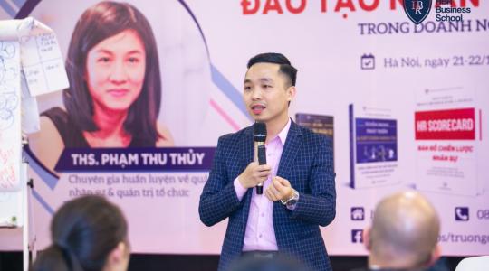 Khóa học quản trị nhân sự dành cho lãnh đạo, giám đốc - Hệ thống đào tạo nhân sự nội bộ trong doanh nghiệp - Ảnh 35