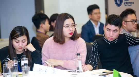 Khóa học quản trị nhân sự dành cho lãnh đạo, giám đốc - Hệ thống đào tạo nhân sự nội bộ trong doanh nghiệp - Ảnh 26