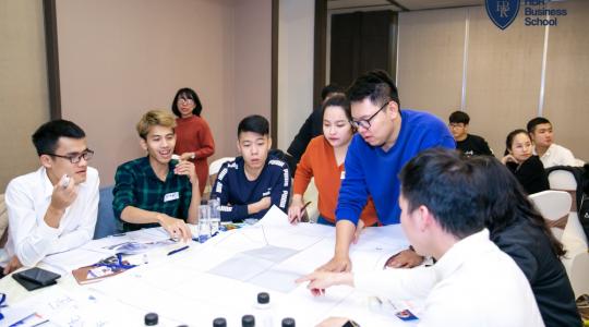Khóa học quản trị nhân sự dành cho lãnh đạo, giám đốc - Hệ thống đào tạo nhân sự nội bộ trong doanh nghiệp - Ảnh 22
