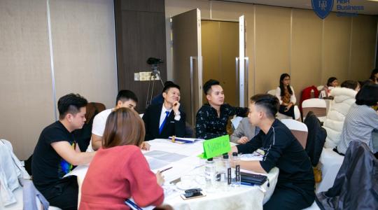 Khóa học quản trị nhân sự dành cho lãnh đạo, giám đốc - Hệ thống đào tạo nhân sự nội bộ trong doanh nghiệp - Ảnh 20