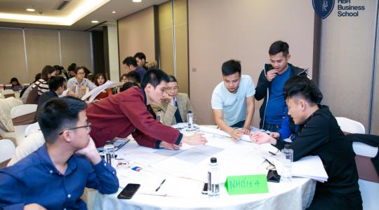 Khóa học quản trị nhân sự dành cho lãnh đạo, giám đốc - Hệ thống đào tạo nhân sự nội bộ trong doanh nghiệp - Ảnh 17