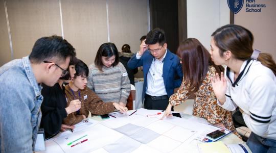 Khóa học quản trị nhân sự dành cho lãnh đạo, giám đốc - Hệ thống đào tạo nhân sự nội bộ trong doanh nghiệp - Ảnh 14