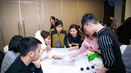 Khóa học quản trị nhân sự dành cho lãnh đạo, giám đốc - Hệ thống đào tạo nhân sự nội bộ trong doanh nghiệp - Ảnh 13