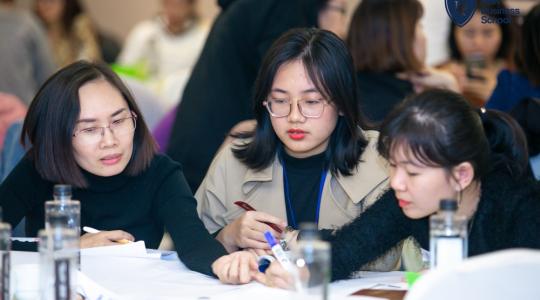 Khóa học quản trị nhân sự dành cho lãnh đạo, giám đốc - Hệ thống đào tạo nhân sự nội bộ trong doanh nghiệp - Ảnh 8
