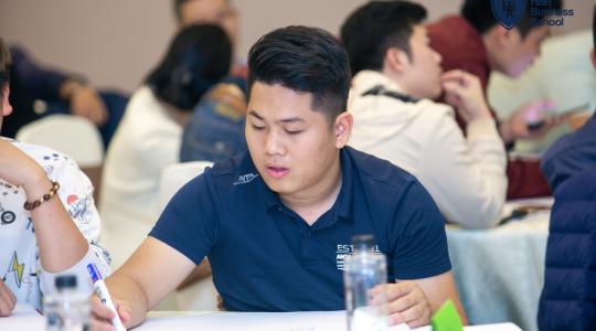 Khóa học quản trị nhân sự dành cho lãnh đạo, giám đốc - Hệ thống đào tạo nhân sự nội bộ trong doanh nghiệp - Ảnh 6