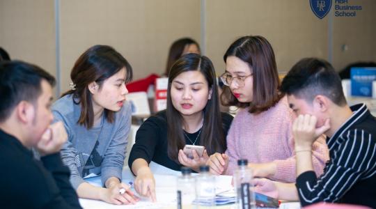 Khóa học quản trị nhân sự dành cho lãnh đạo, giám đốc - Hệ thống đào tạo nhân sự nội bộ trong doanh nghiệp - Ảnh 5