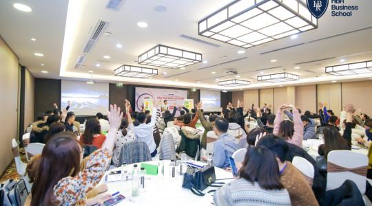 Khóa học quản trị nhân sự dành cho lãnh đạo, giám đốc - Hệ thống đào tạo nhân sự nội bộ trong doanh nghiệp - Ảnh 3