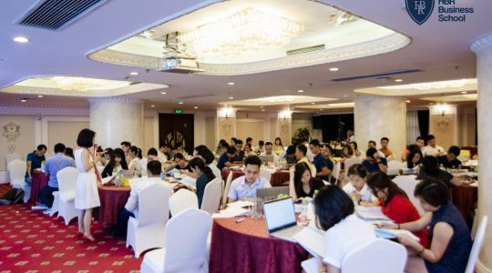 Khóa học quản trị nhân sự dành cho lãnh đạo, giám đốc - Hệ thống quản trị hiệu quả công việc theo MBO - KPIs - Ảnh 39