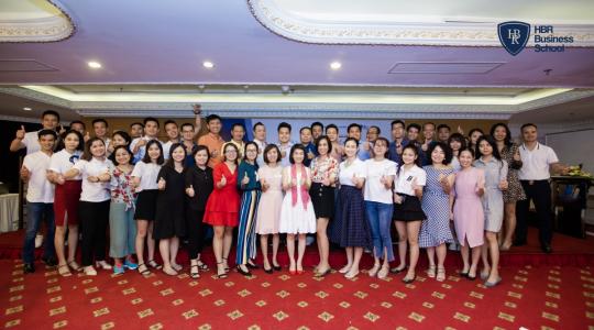 Khóa học quản trị nhân sự dành cho lãnh đạo, giám đốc - Hệ thống quản trị hiệu quả công việc theo MBO - KPIs - Ảnh 38