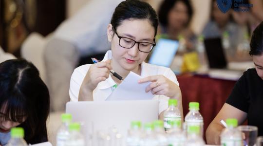 Khóa học quản trị nhân sự dành cho lãnh đạo, giám đốc - Hệ thống quản trị hiệu quả công việc theo MBO - KPIs - Ảnh 34