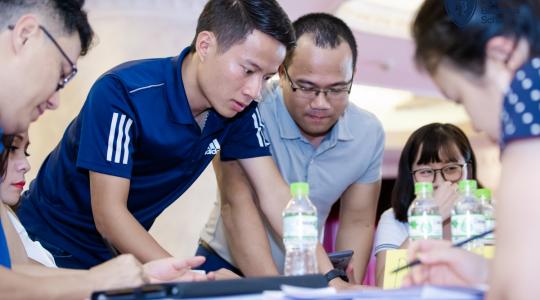 Khóa học quản trị nhân sự dành cho lãnh đạo, giám đốc - Hệ thống quản trị hiệu quả công việc theo MBO - KPIs - Ảnh 33