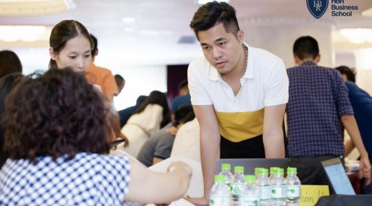Khóa học quản trị nhân sự dành cho lãnh đạo, giám đốc - Hệ thống quản trị hiệu quả công việc theo MBO - KPIs - Ảnh 31