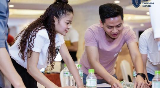 Khóa học quản trị nhân sự dành cho lãnh đạo, giám đốc - Hệ thống quản trị hiệu quả công việc theo MBO - KPIs - Ảnh 30