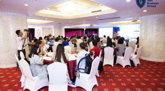Khóa học quản trị nhân sự dành cho lãnh đạo, giám đốc - Hệ thống quản trị hiệu quả công việc theo MBO - KPIs - Ảnh 28