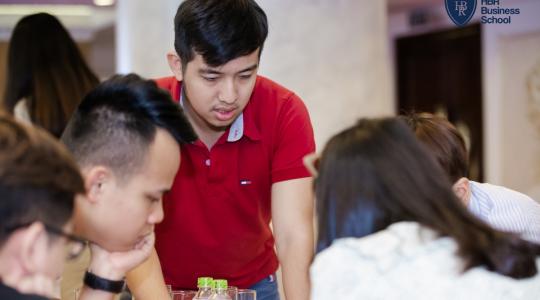 Khóa học quản trị nhân sự dành cho lãnh đạo, giám đốc - Hệ thống quản trị hiệu quả công việc theo MBO - KPIs - Ảnh 25