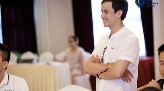 Khóa học quản trị nhân sự dành cho lãnh đạo, giám đốc - Hệ thống quản trị hiệu quả công việc theo MBO - KPIs - Ảnh 23