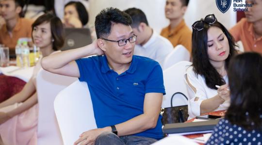 Khóa học quản trị nhân sự dành cho lãnh đạo, giám đốc - Hệ thống quản trị hiệu quả công việc theo MBO - KPIs - Ảnh 20