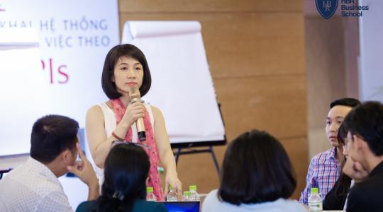 Khóa học quản trị nhân sự dành cho lãnh đạo, giám đốc - Hệ thống quản trị hiệu quả công việc theo MBO - KPIs - Ảnh 17