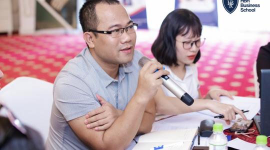 Khóa học quản trị nhân sự dành cho lãnh đạo, giám đốc - Hệ thống quản trị hiệu quả công việc theo MBO - KPIs - Ảnh 13