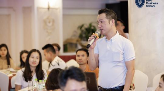 Khóa học quản trị nhân sự dành cho lãnh đạo, giám đốc - Hệ thống quản trị hiệu quả công việc theo MBO - KPIs - Ảnh 12