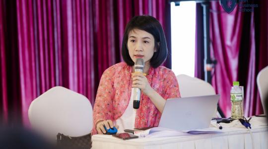 Khóa học quản trị nhân sự dành cho lãnh đạo, giám đốc - Hệ thống quản trị hiệu quả công việc theo MBO - KPIs - Ảnh 10