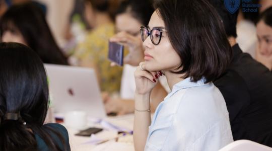 Khóa học quản trị nhân sự dành cho lãnh đạo, giám đốc - Hệ thống quản trị hiệu quả công việc theo MBO - KPIs - Ảnh 5