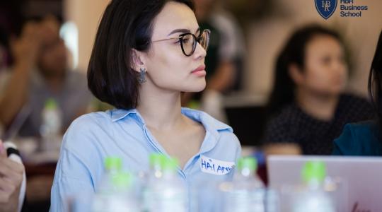 Khóa học quản trị nhân sự dành cho lãnh đạo, giám đốc - Hệ thống quản trị hiệu quả công việc theo MBO - KPIs - Ảnh 3