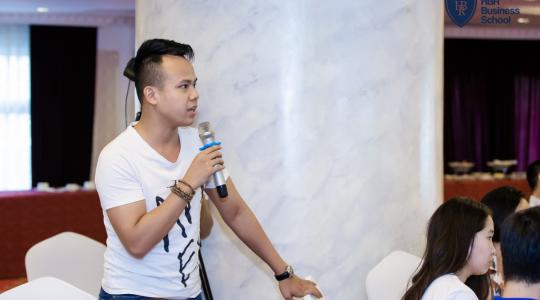 Khóa học quản trị nhân sự dành cho lãnh đạo, giám đốc - Hệ thống quản trị hiệu quả công việc theo MBO - KPIs - Ảnh 2