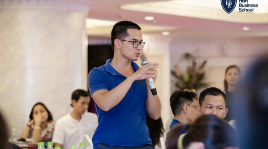 Khóa học quản trị nhân sự dành cho lãnh đạo, giám đốc - Hệ thống quản trị hiệu quả công việc theo MBO - KPIs - Ảnh 1