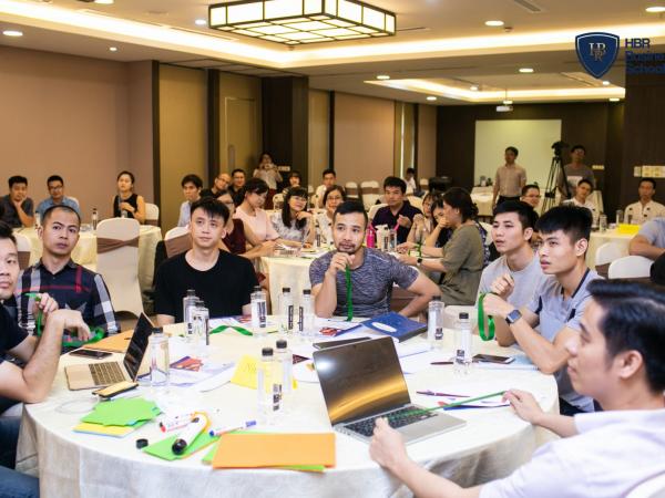 Trường doanh nhân HBR - Thiết lập mô hình quản trị nhân sự cho doanh nghiệp phát triển chuỗi [22-23/6/2019] - Ảnh 21