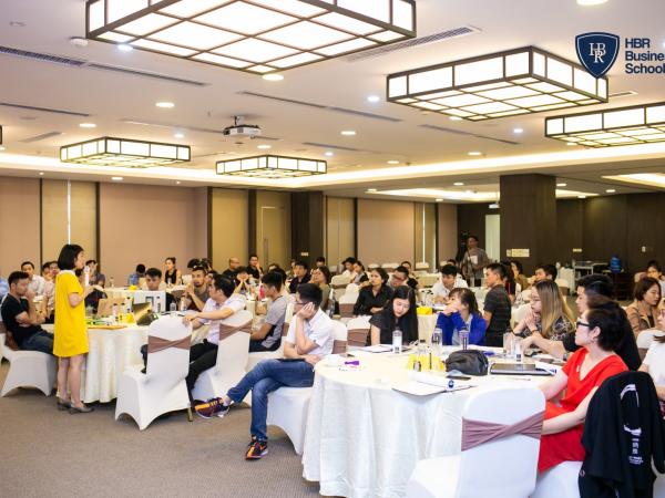 Trường doanh nhân HBR - Thiết lập mô hình quản trị nhân sự cho doanh nghiệp phát triển chuỗi [22-23/6/2019] - Ảnh 17