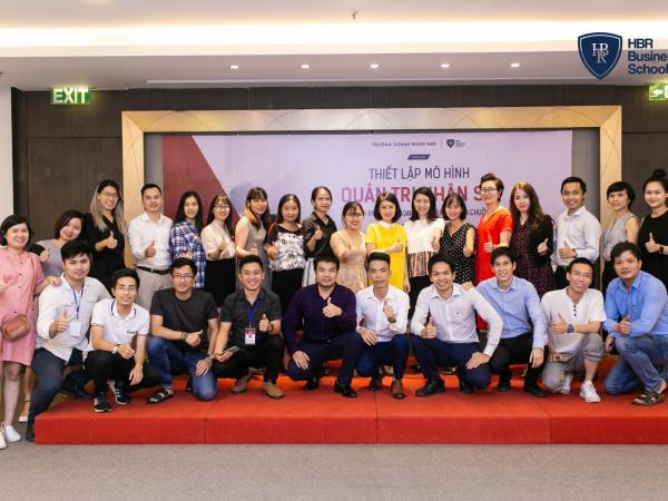 Trường doanh nhân HBR - Thiết lập mô hình quản trị nhân sự cho doanh nghiệp phát triển chuỗi [22-23/6/2019] - Ảnh 16
