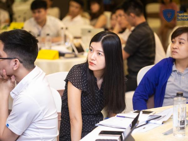 Trường doanh nhân HBR - Thiết lập mô hình quản trị nhân sự cho doanh nghiệp phát triển chuỗi [22-23/6/2019] - Ảnh 15